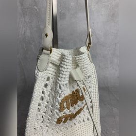 5ND016 Новинка Lucky Bag Тканая сумка,