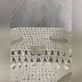 5ND016 Новинка Lucky Bag Тканая сумка,