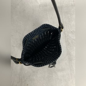 5ND016 Новинка Lucky Bag Тканая сумка,