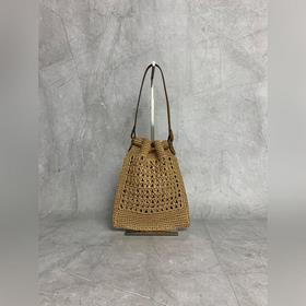 5ND016 Новинка Lucky Bag Тканая сумка,