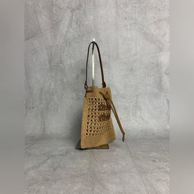 5ND016 Новинка Lucky Bag Тканая сумка,