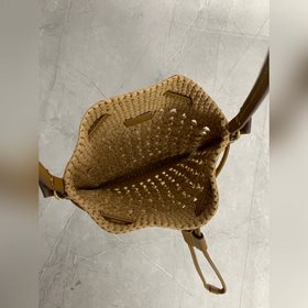 5ND016 Новинка Lucky Bag Тканая сумка,