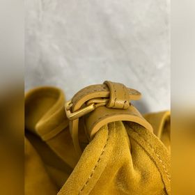 26SS Сумка-кулон из замши, ограниченна