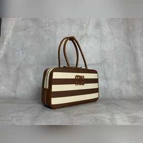 5BB117 Эта сумка Beau из канваса с пол