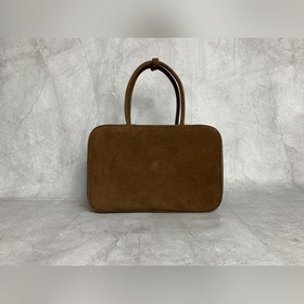 5BB117 Satin Brown M Новый портфель от