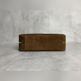 5BB117 Satin Brown M Новый портфель от