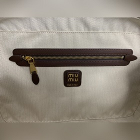 5BB117 Satin Brown M Новый портфель от