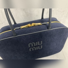 5BB117 (Corduroy Blue) Miu Новинка Кор