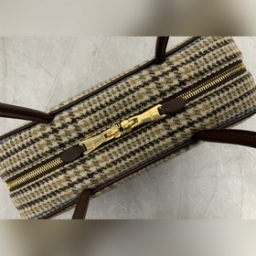 5BB117 (Check Brown) MiuMIUMIU Новый п