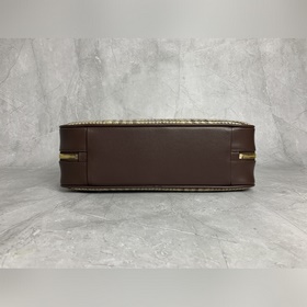 5BB117 (Check Brown) MiuMIUMIU Новый п