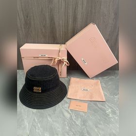 MIU Новая рыбацкая шляпа Эта культовая