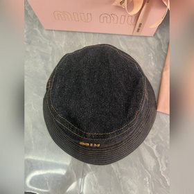 MIU Новая рыбацкая шляпа Эта культовая