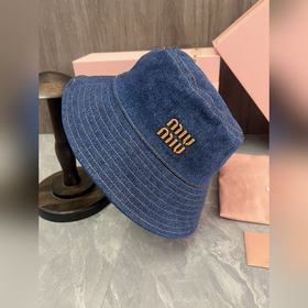MIU Новая рыбацкая шляпа Культовая рыб