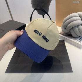 Детская бейсболка Miu для повседневног
