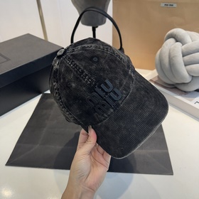 Klasik Denim Baseball Cap от miumiu25 