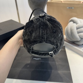 Klasik Denim Baseball Cap от miumiu25 