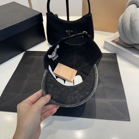 Klasik Denim Baseball Cap от miumiu25 