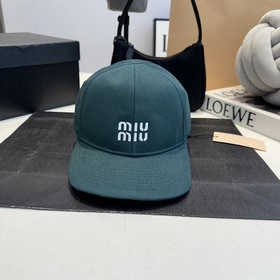 Официальный сайт Miu. Аутентичная бейс
