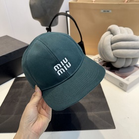 Официальный сайт Miu. Аутентичная бейс