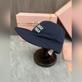 MiUMIU Новая бейсболка Дизайн без кост