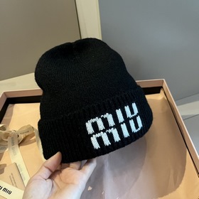 Miu Boutique Новинка Вязаная шерстяная