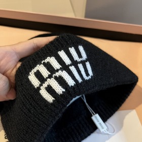 Miu Boutique Новинка Вязаная шерстяная