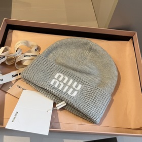 Miu Boutique Новинка Вязаная шерстяная
