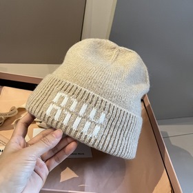 Miu Boutique Новинка Вязаная шерстяная