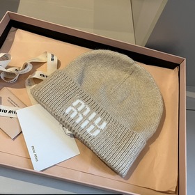 Miu Boutique Новинка Вязаная шерстяная