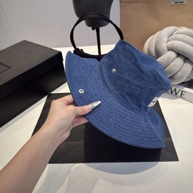 Кепка Miu Canvas Fishermans Hat Индиви