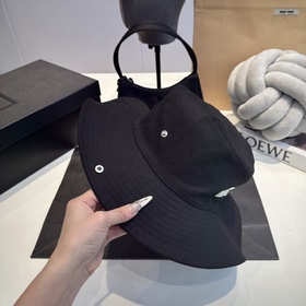 Кепка Miu Canvas Fishermans Hat, изгот