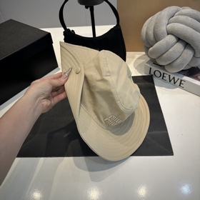 Кепка Miu Canvas Fishermans Hat, изгот