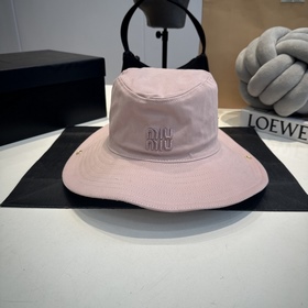 Кепка Miu Canvas Fishermans Hat Индиви