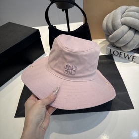 Кепка Miu Canvas Fishermans Hat Индиви