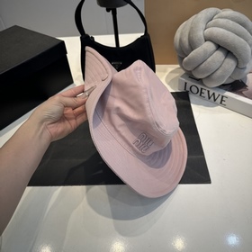 Кепка Miu Canvas Fishermans Hat Индиви