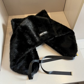 Новая шапка Miu с ушами виде кошачьих 