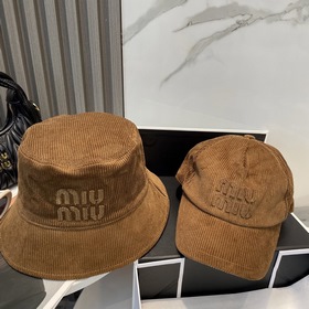 Кепка Miu Limited Edition из вельвета,