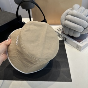 Miu 26SS Новая рыбацкая шляпа из канва