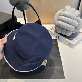 Miu 26SS Новая рыбацкая шляпа из канва