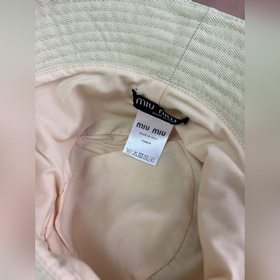 MIUMIU Оригинальная индивидуальная мак