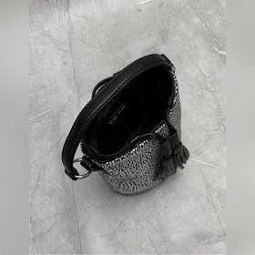 5BE090 MIUMIU Новая сумка-ведро Diamon
