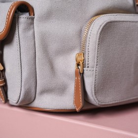 Доставка рюкзака MIUMIU Новинка： рюк