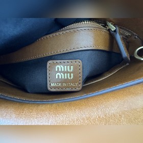 5BA302 MiMisolitaire Новая сумка из те