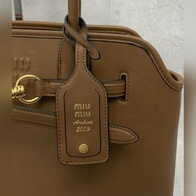5BG291 (Карамель) Сумка MIUMIU Эта с