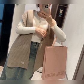 Miu Unisex Style — уютный и роскошный