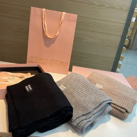 Miu Unisex Style — уютный и роскошный 
