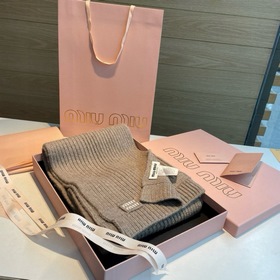 Miu Unisex Style — уютный и роскошный 