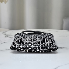 5BA281 Diamond Clutch Эта сумка укра
