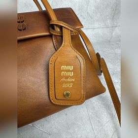 5BA303 Оригинальная винтажная сумка Mi