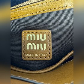 5BA303 Оригинальная винтажная сумка Mi